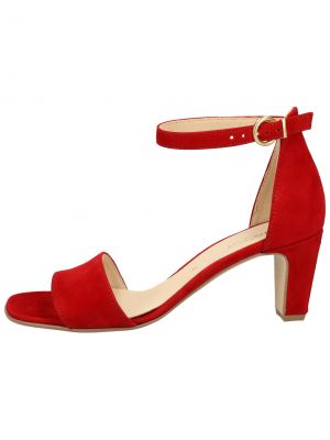 Sandales Gabor rouge