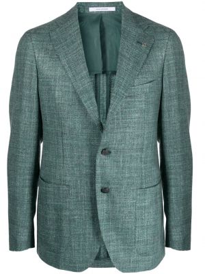 Blazer Tagliatore grön