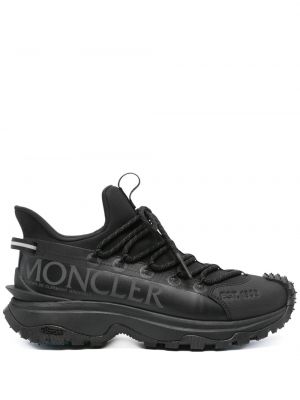 Sneakers Moncler μαύρο