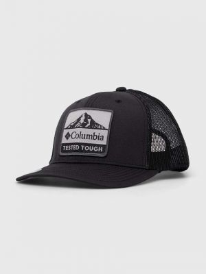Columbia baseball sapka , nyomott mintás - Fekete