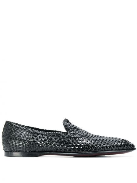 Papuče Dolce & Gabbana crna