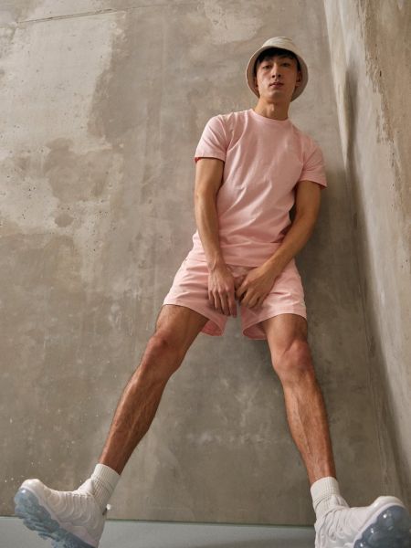 Koszulka Nike Sportswear różowa
