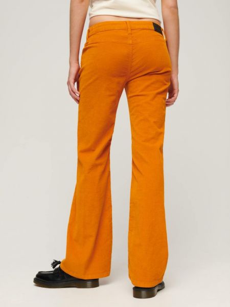 Pantalon Superdry orange