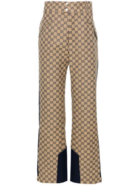 Rovné kalhoty Gucci