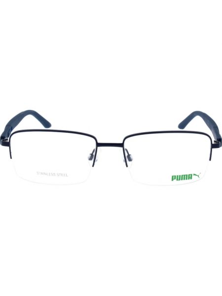Niebieskie okulary Puma