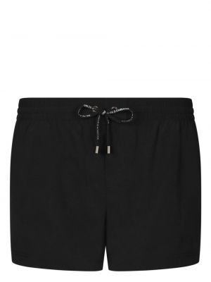 Kratke hlače Dolce & Gabbana crna