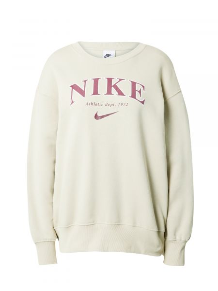 Bluză Nike Sportswear alb