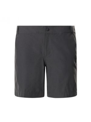 Pantalones cortos deportivos The North Face gris