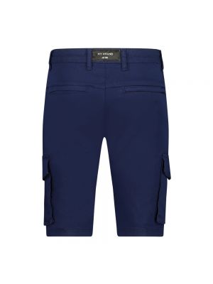 Pantalones cortos My Brand azul