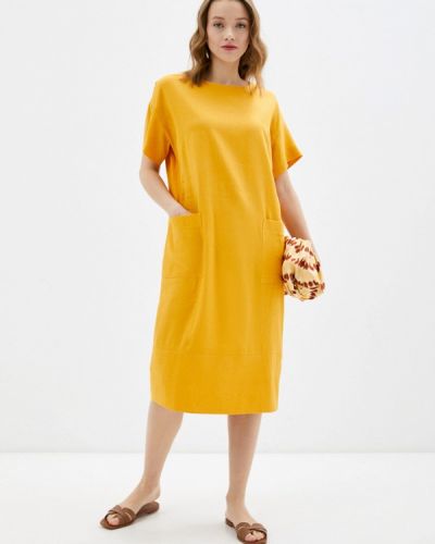 Платье OLBE - Желтый