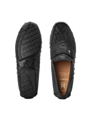 Loafers Moreschi negro