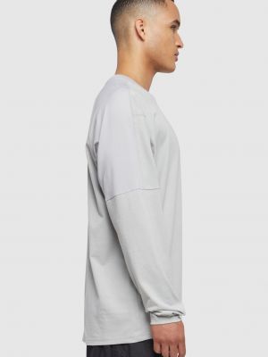 T-shirt Urban Classics grigio