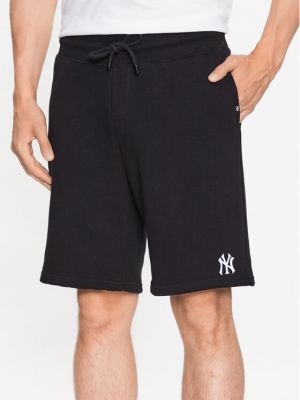 Pantaloncini sportivi 47 Brand nero
