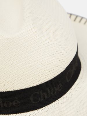 Čepice Chloã© bílý