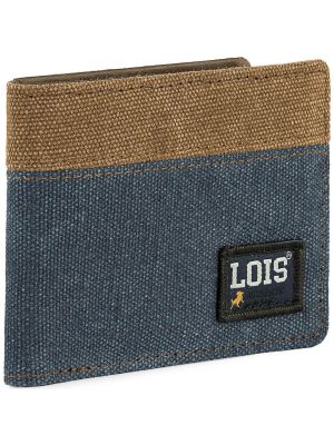 Novčanik Lois plava