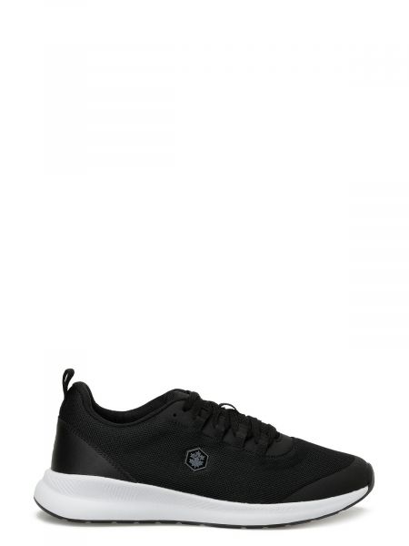 Sneakers Lumberjack fekete