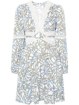 Midi haljina Dvf Diane Von Furstenberg