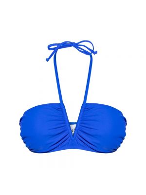 Bikini Ganni blau