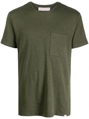 Medvilninis marškinėliai su kišenėmis Orlebar Brown