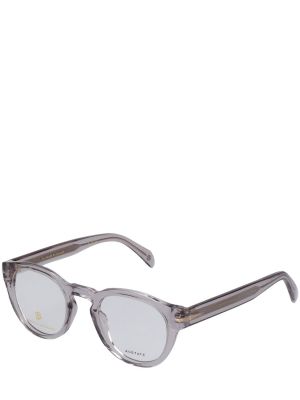 Okulary przeciwsłoneczne Db Eyewear By David Beckham szare