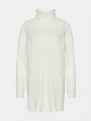 Пуловер Moss Copenhagen бяло