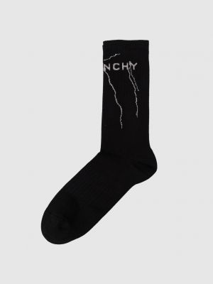 Шкарпетки Givenchy чорні