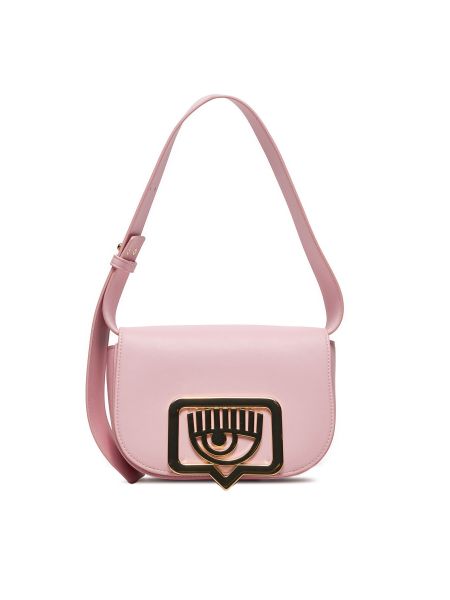 Чанта за чанта Chiara Ferragni розово