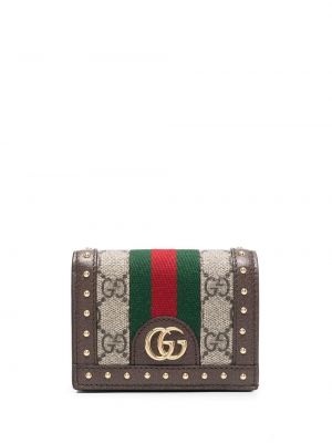 Peňaženka Gucci hnedá