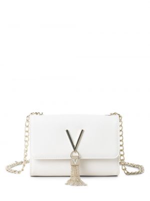 Biała kopertówka Valentino Handbags