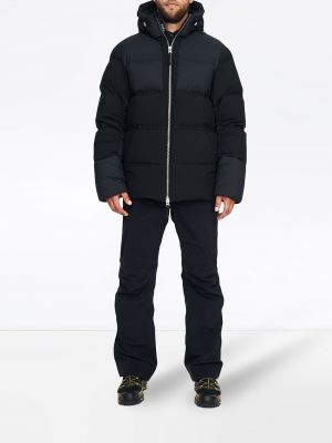 Dūnu jaka ar spalvām Aztech Mountain melns