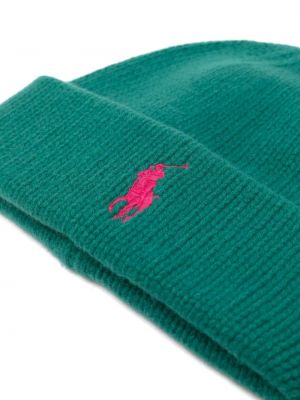 Čepice Polo Ralph Lauren zelený