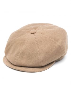 Vilnonis beretė Tagliatore ruda
