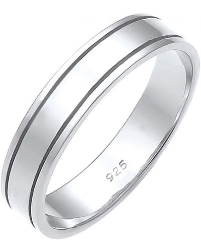Gyűrű Elli Premium ezüstszínű