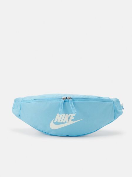 Поясная сумка HERITAGE UNISEX Nike Sportswear, aquarius blue/sail