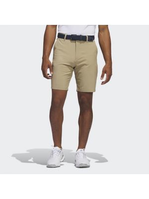 Pantalones cortos deportivos Adidas beige