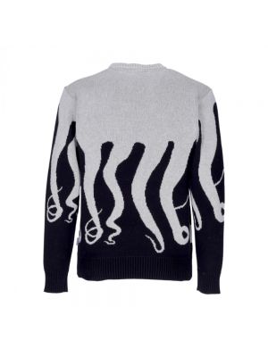 Sweatshirt Octopus grau