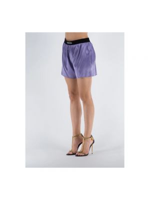 Pantalones cortos Tom Ford violeta