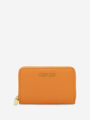 Oranžová peněženka Jenny Fairy