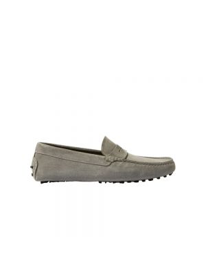 Loafers Scarosso szare
