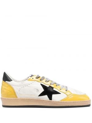 Stjernemønster sneakers Golden Goose