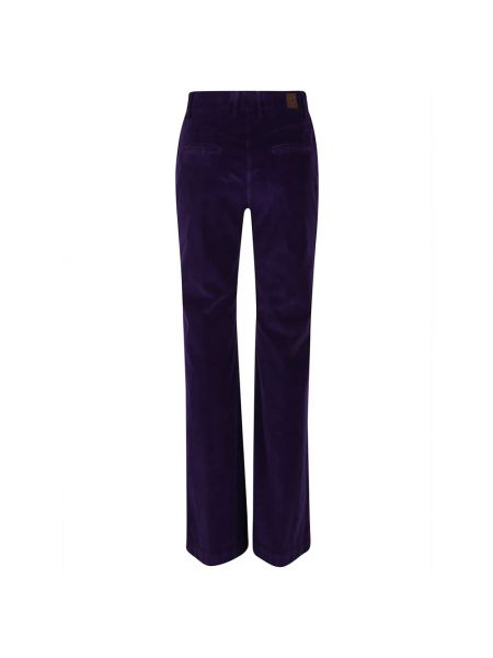 Pantalones True Royal violeta
