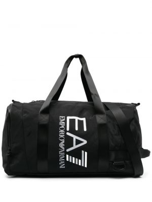 Tasche mit print Ea7 Emporio Armani