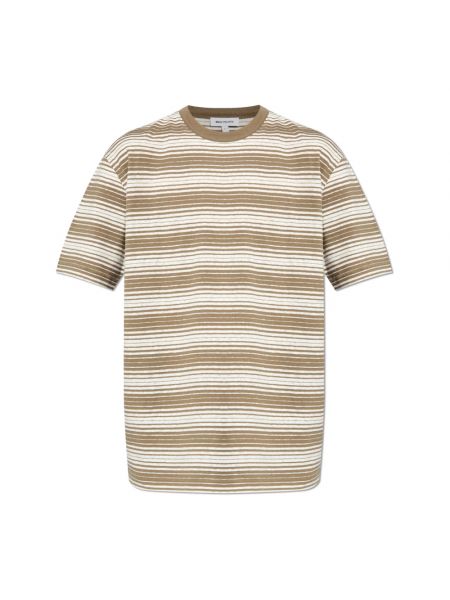 T-shirt Norse Projects braun