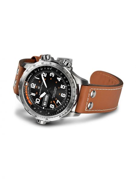 Relojes Hamilton Watch marrón