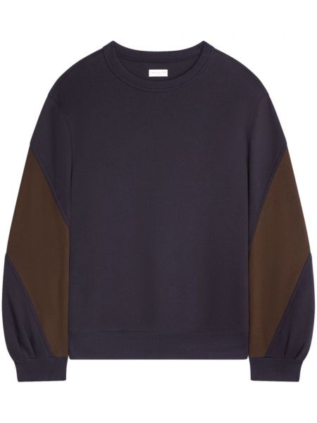 Afslappet sweatshirt Dries Van Noten blå