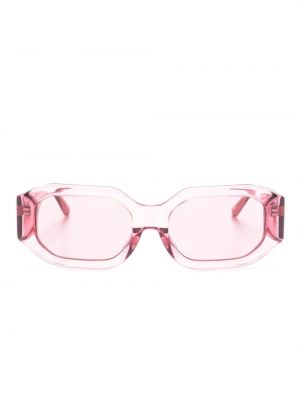 Γυαλιά ηλίου The Attico ροζ