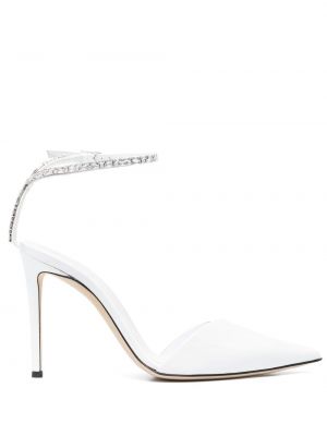 Décolleté Giuseppe Zanotti bianco