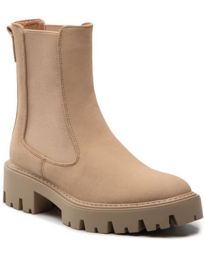 Chelsea boots Only Shoes beige