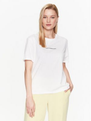 T-shirt Moss Copenhagen blanc