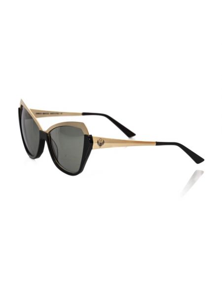 Okulary przeciwsłoneczne eleganckie Frankie Morello czarne